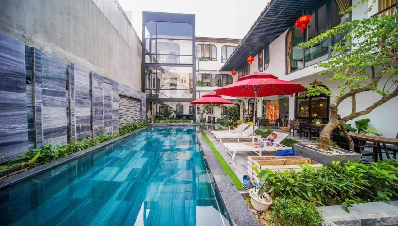 Life Boutique Hotel Hue Exterior photo